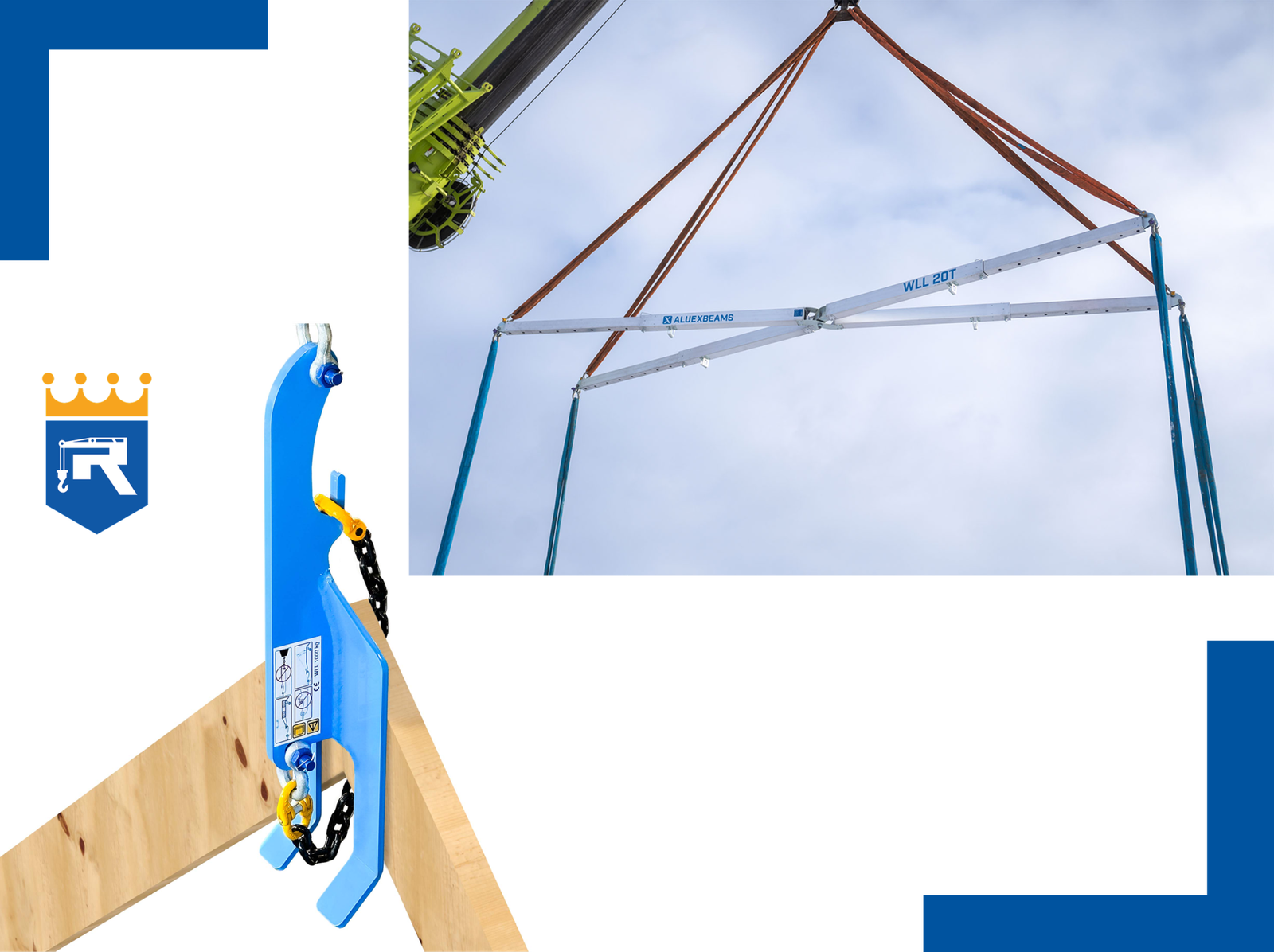 Royal Rigging | Heavy Lifting & Rigging Experts